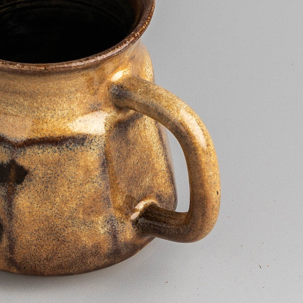 Wriiten Earth Mug