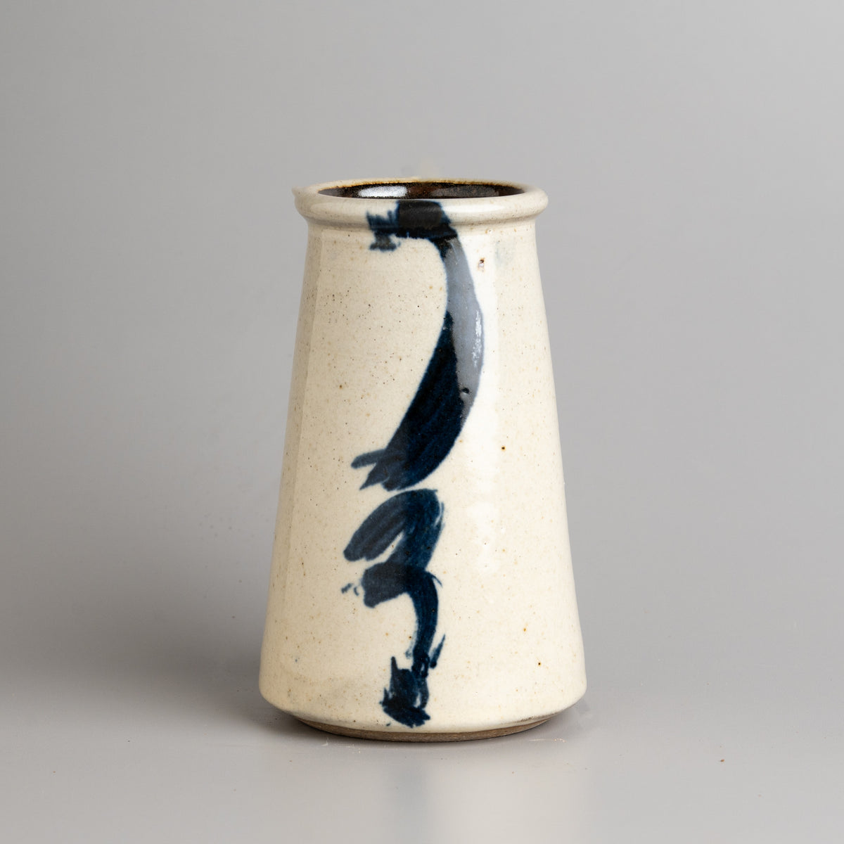 Indigo Trace Vase