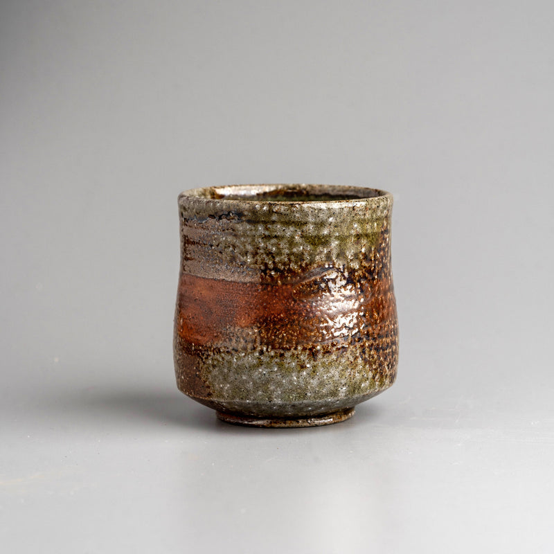 Burnt Sienna Yam Cup