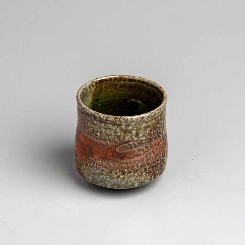 Burnt Sienna Yam Cup