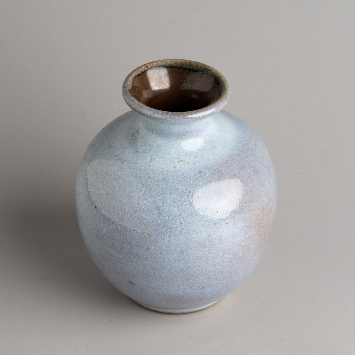 Frost Haze Vase