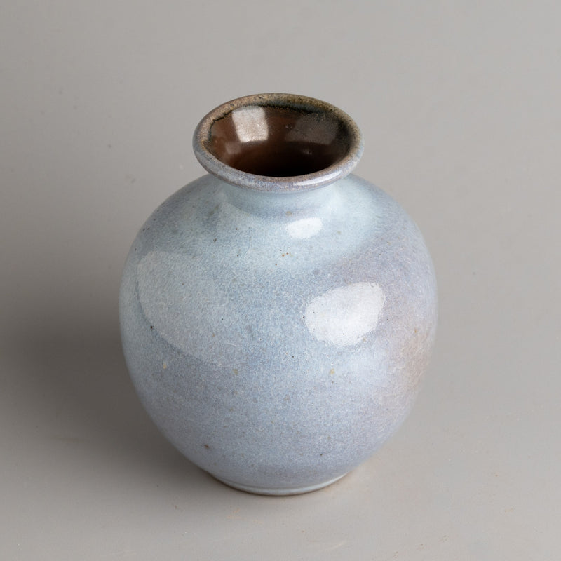 Frost Haze Vase
