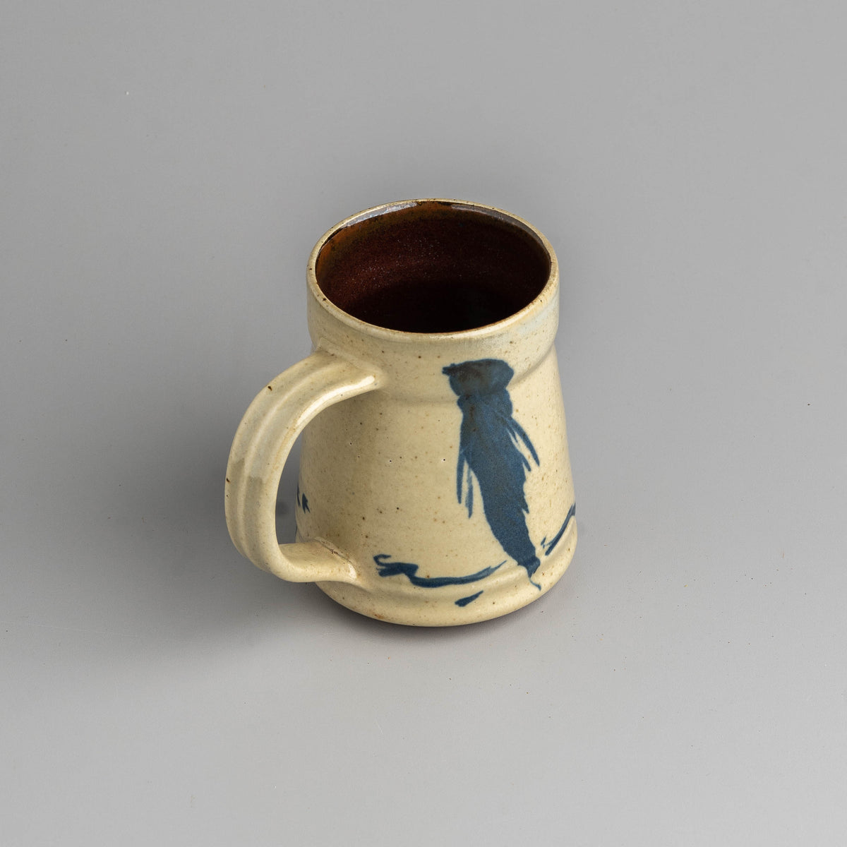 Wandering Blue Mug