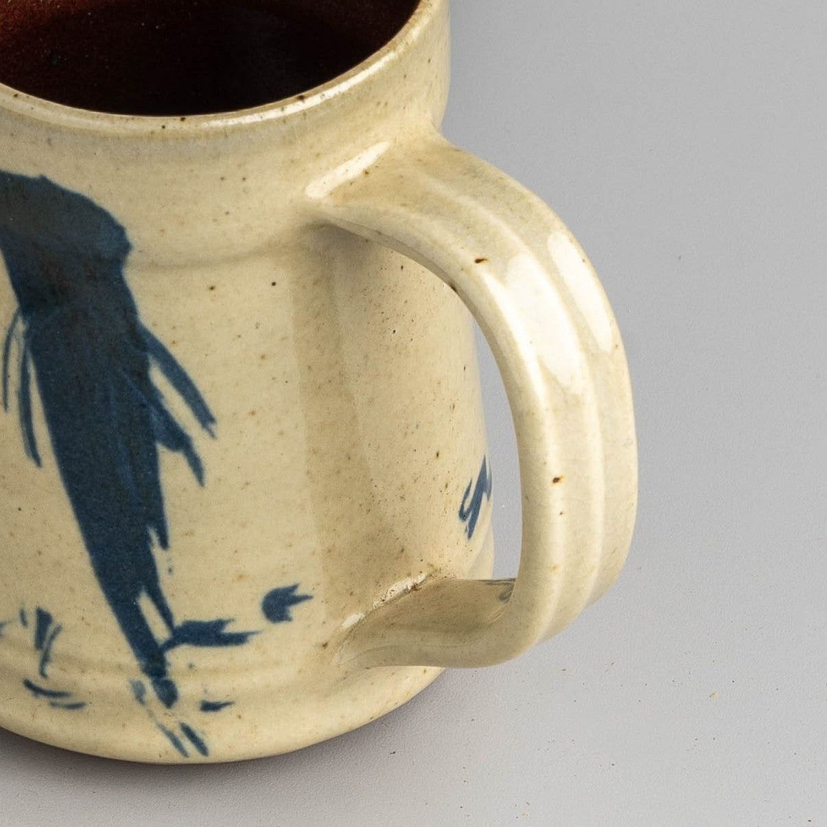 Wandering Blue Mug