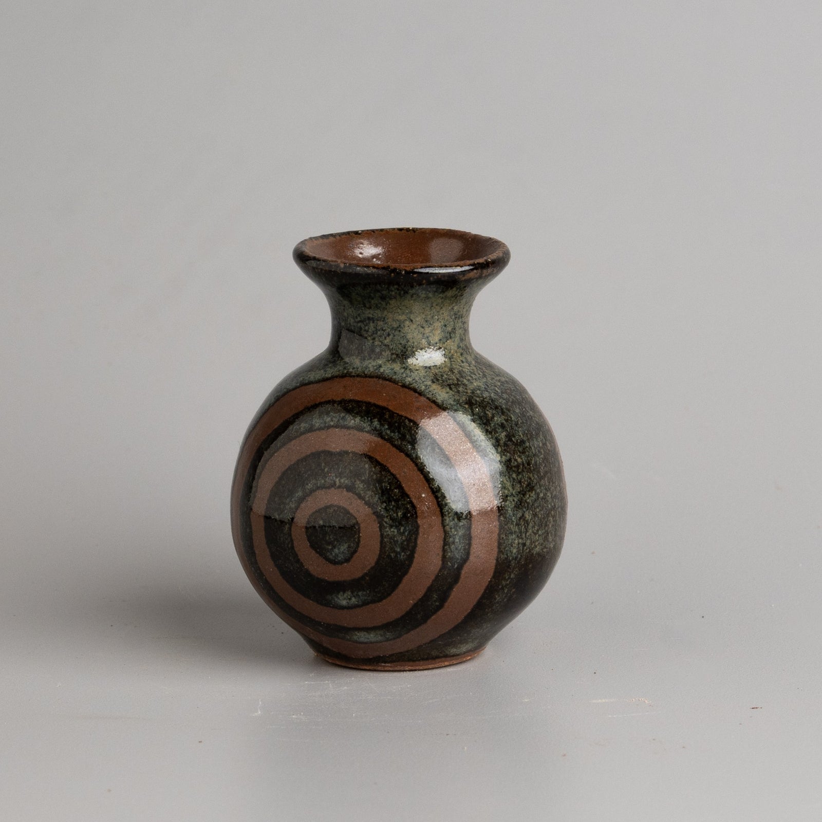 Spiral Orchard Vase
