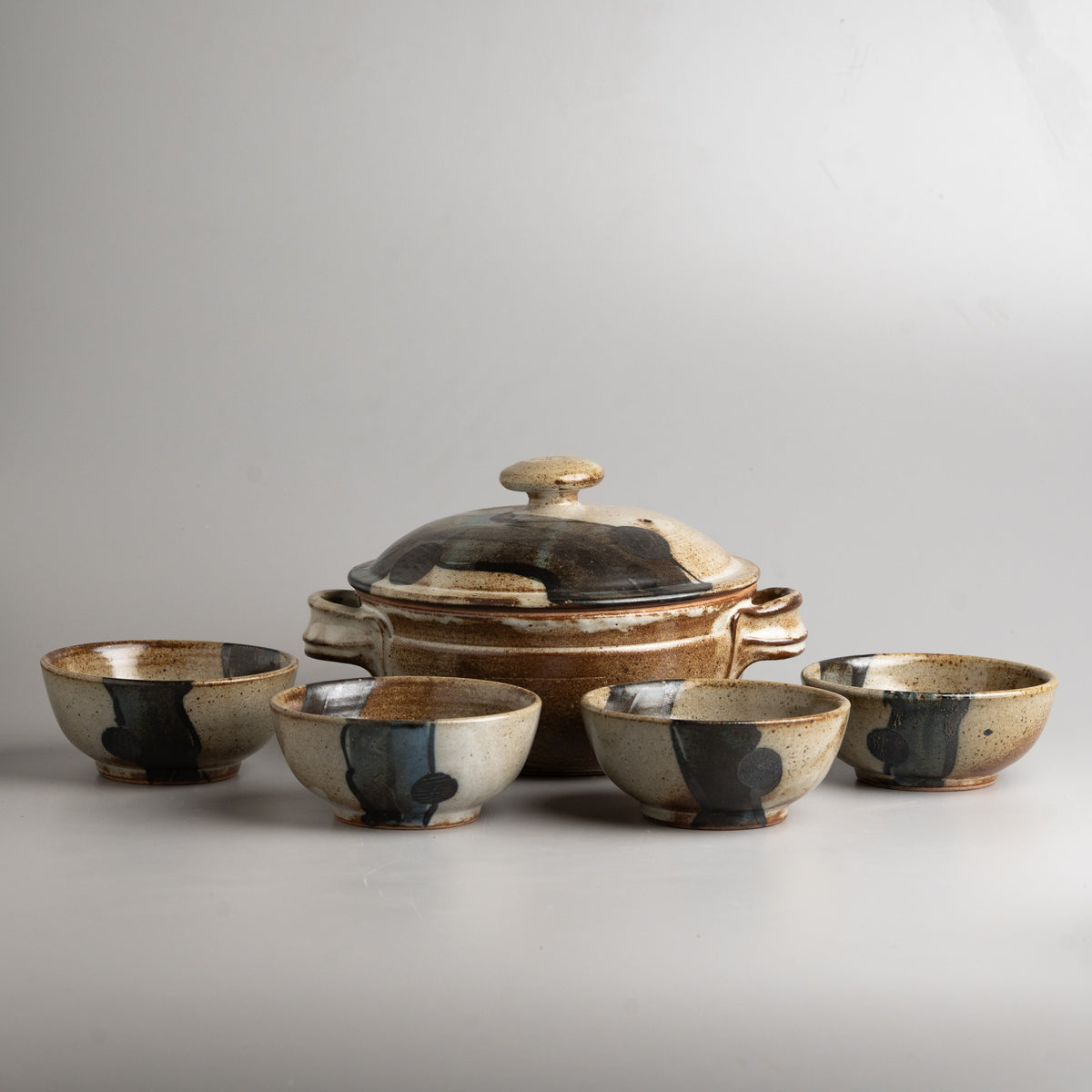 Nocturne Trace Set Bowl Set