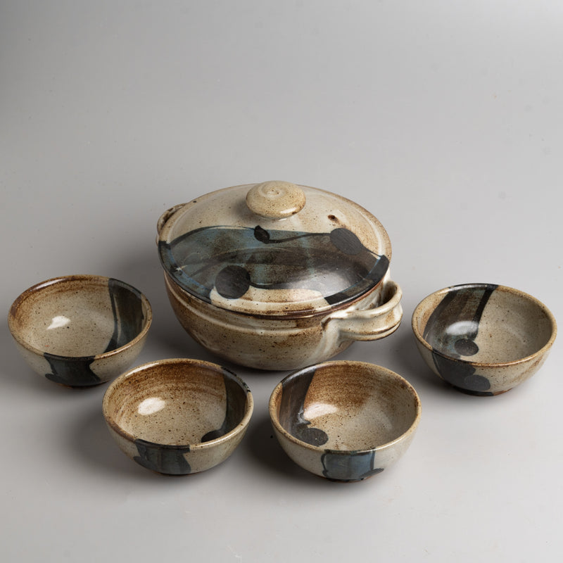 Nocturne Trace Set Bowl Set
