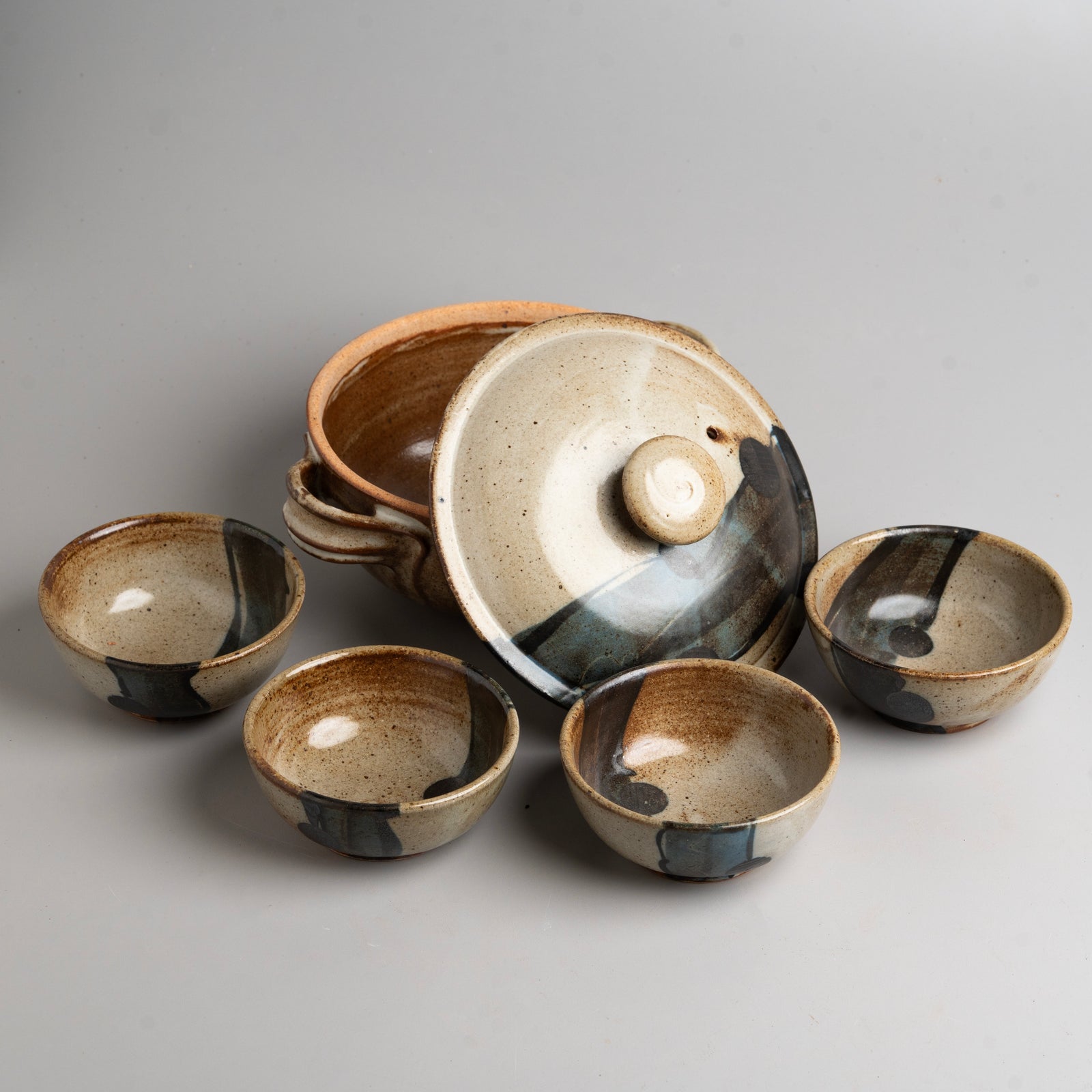 Nocturne Trace Set Bowl Set
