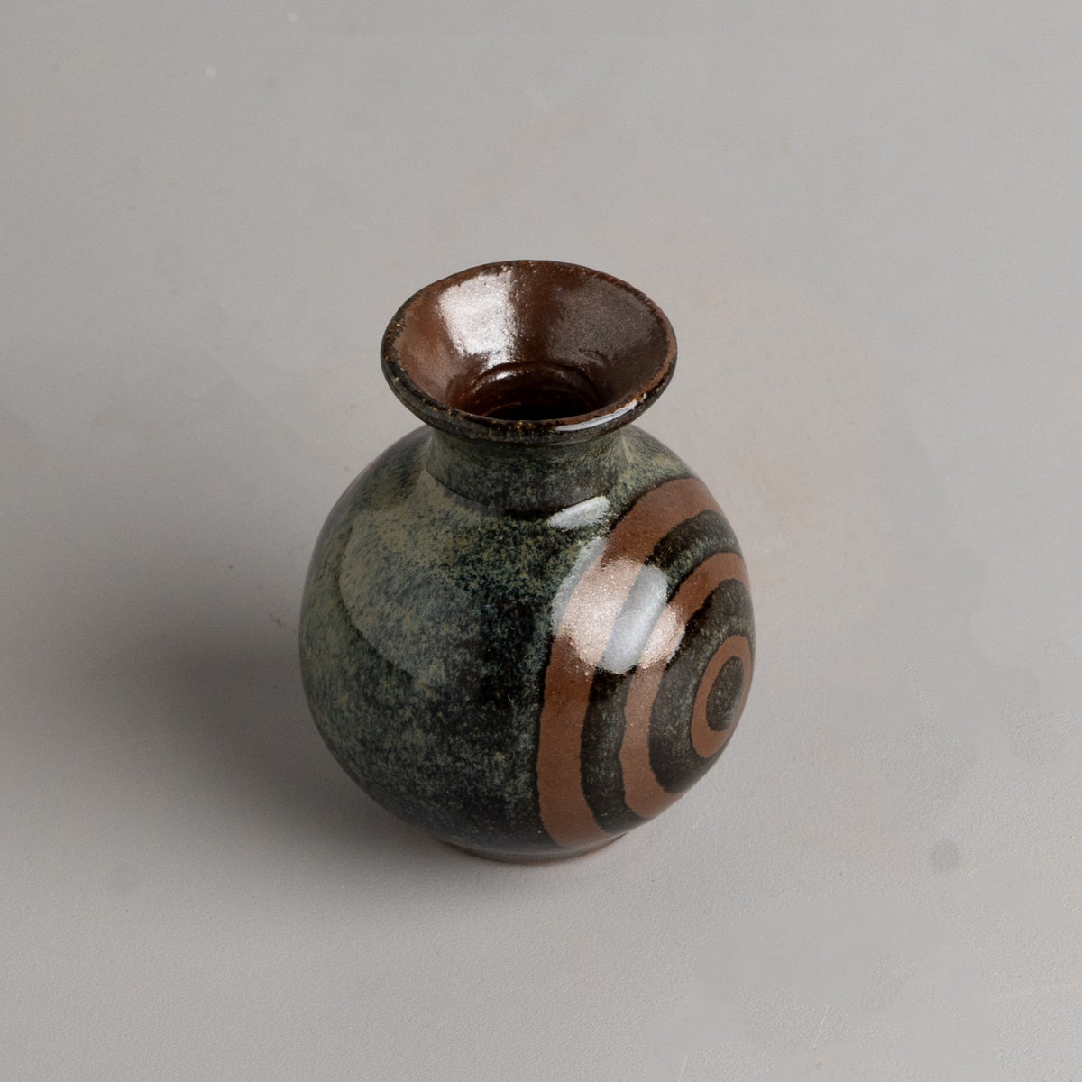 Spiral Orchard Vase