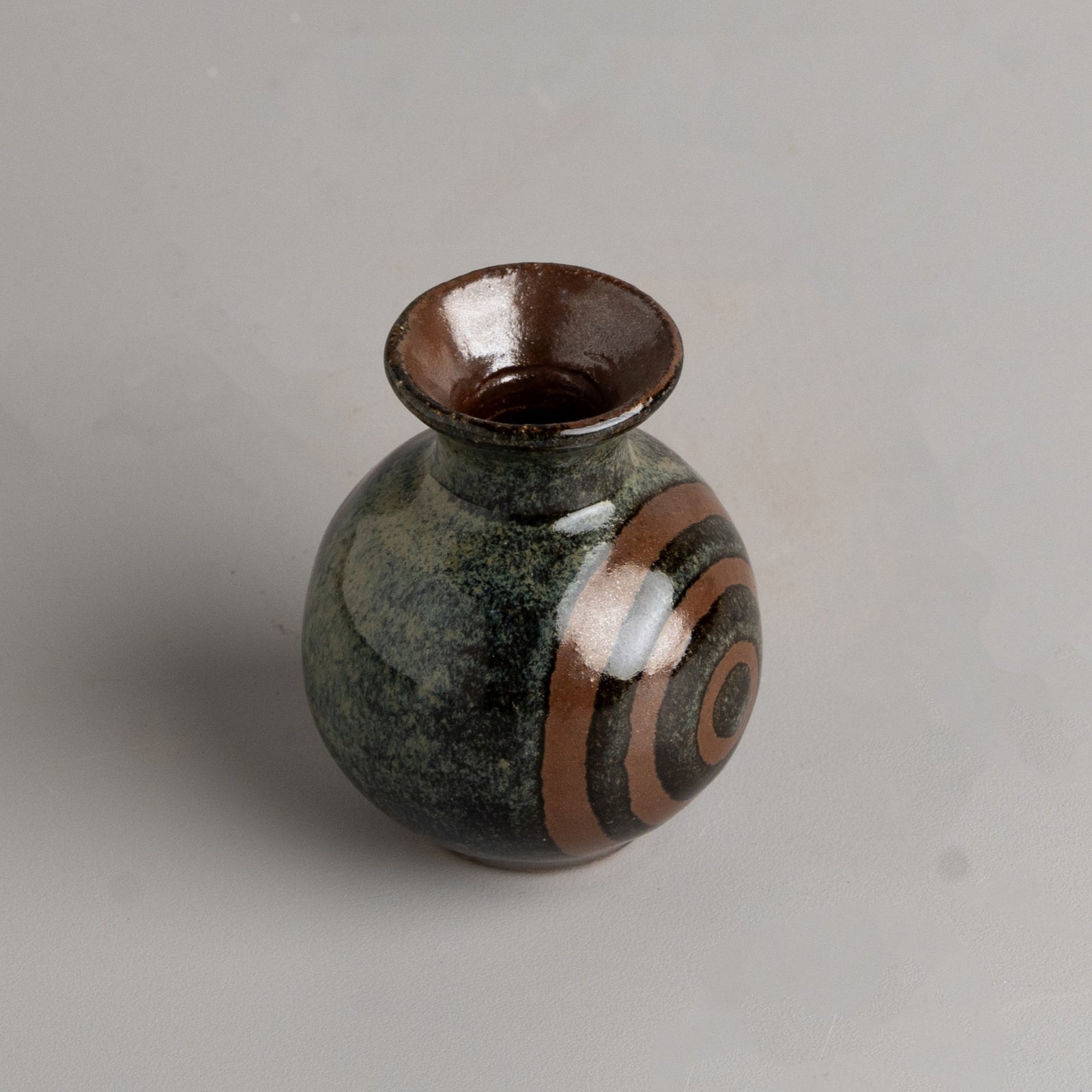 Spiral Orchard Vase