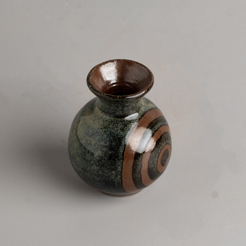 Spiral Orchard Vase