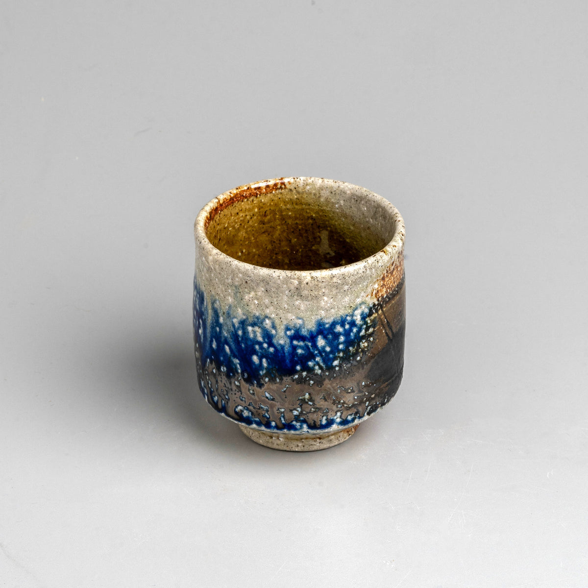 Sea Horizon Yam Cup