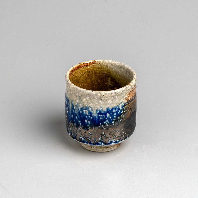 Sea Horizon Yam Cup