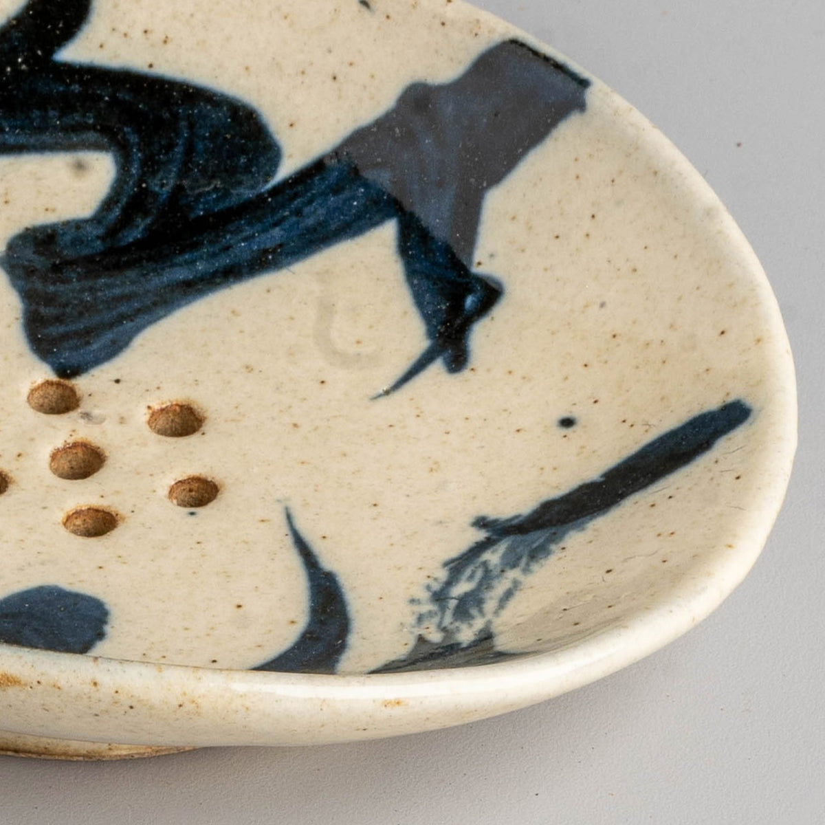 Indigo Inkstroke Tray
