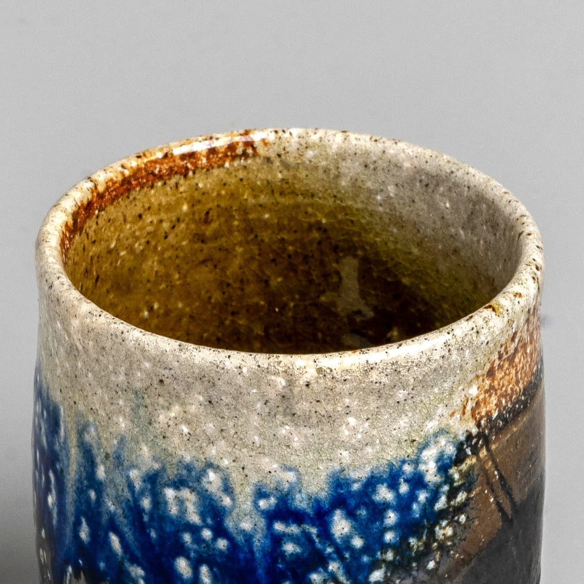 Sea Horizon Yam Cup