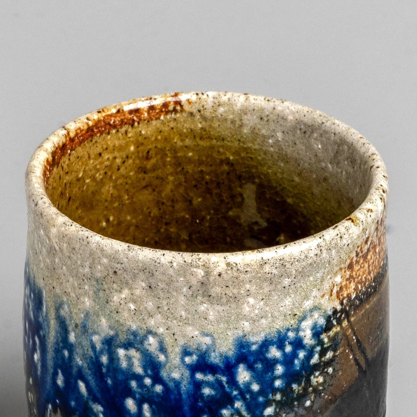 Sea Horizon Yam Cup