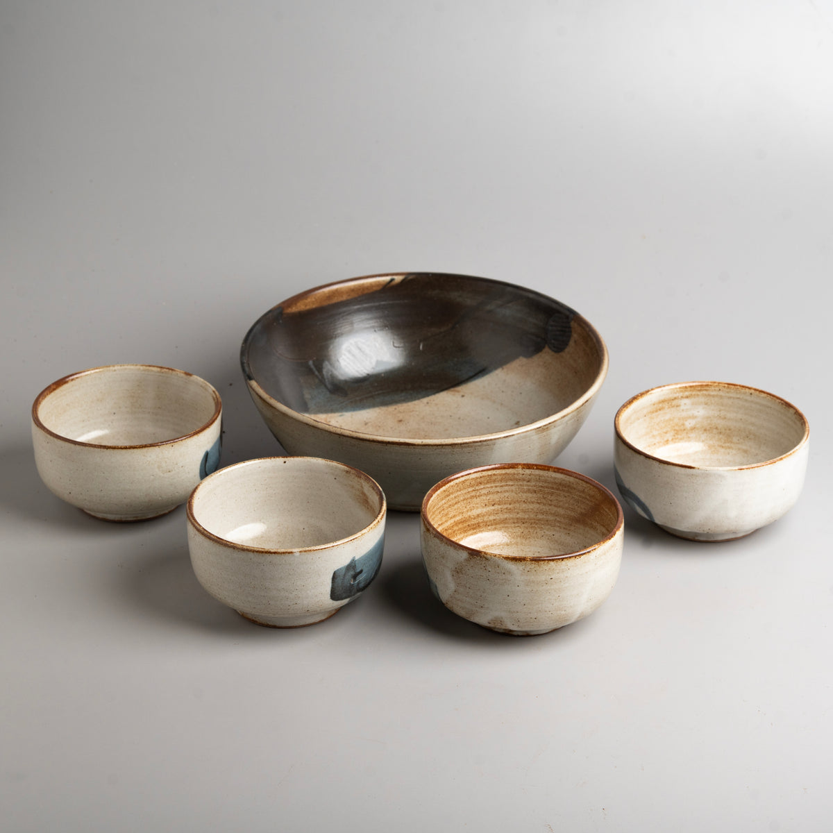 Shadowed Resonance Bowl Set