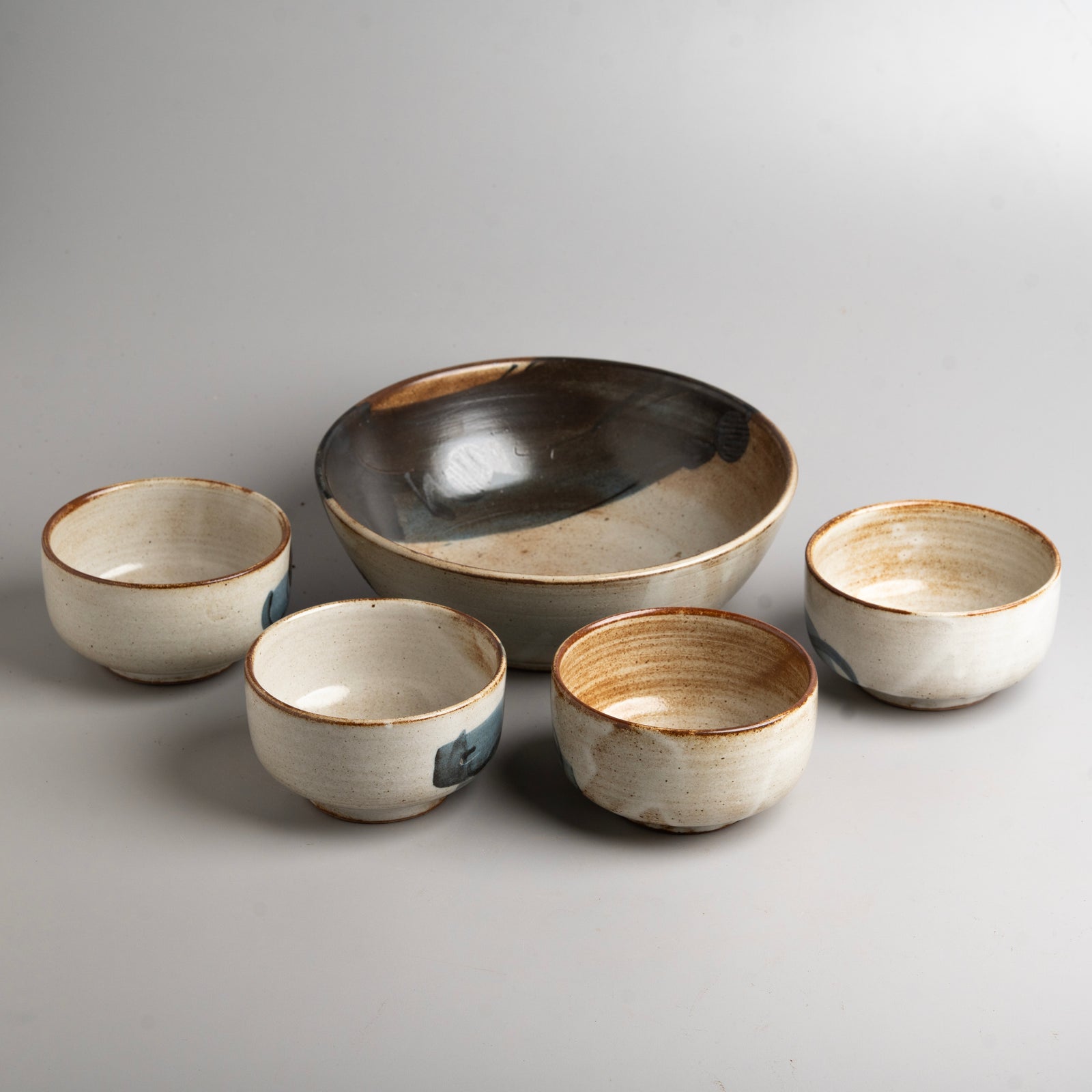 Shadowed Resonance Bowl Set