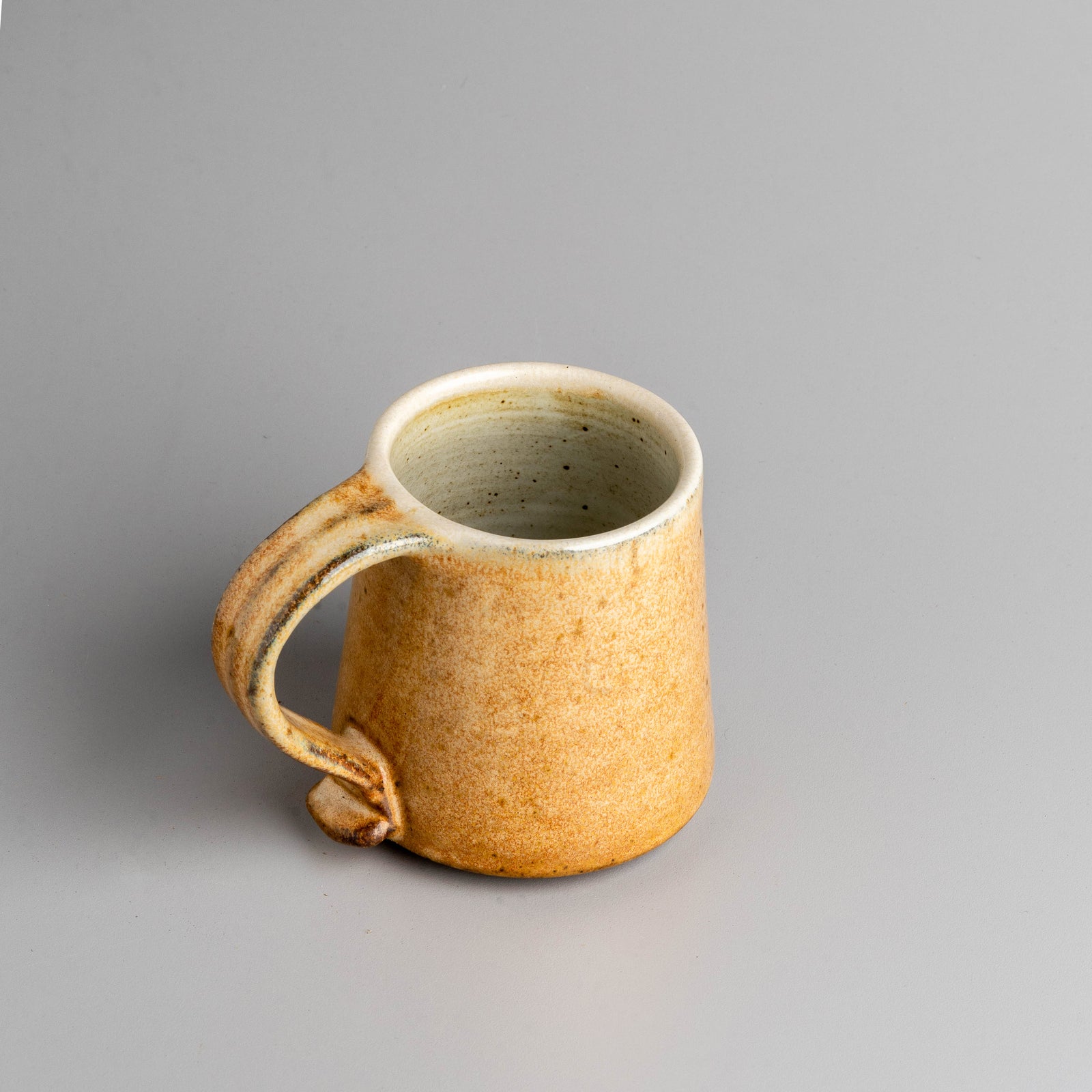 Golden Ochre Mug