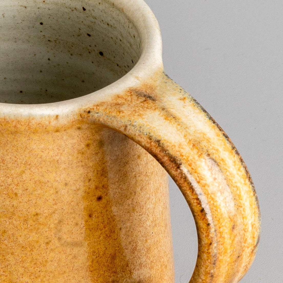 Golden Ochre Mug