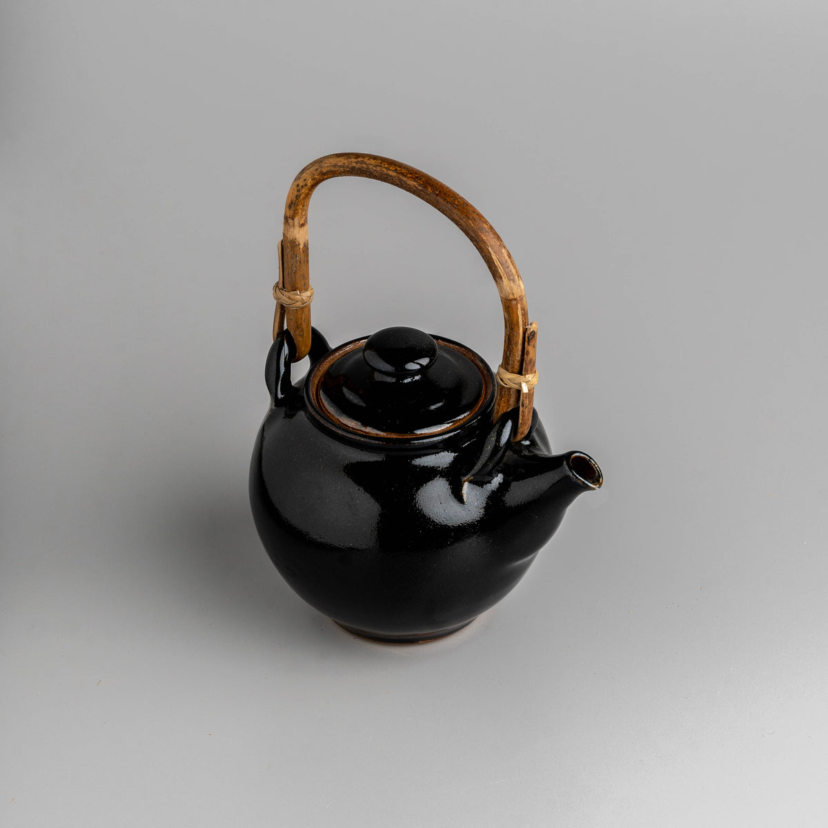 Midnight Stone Teapot
