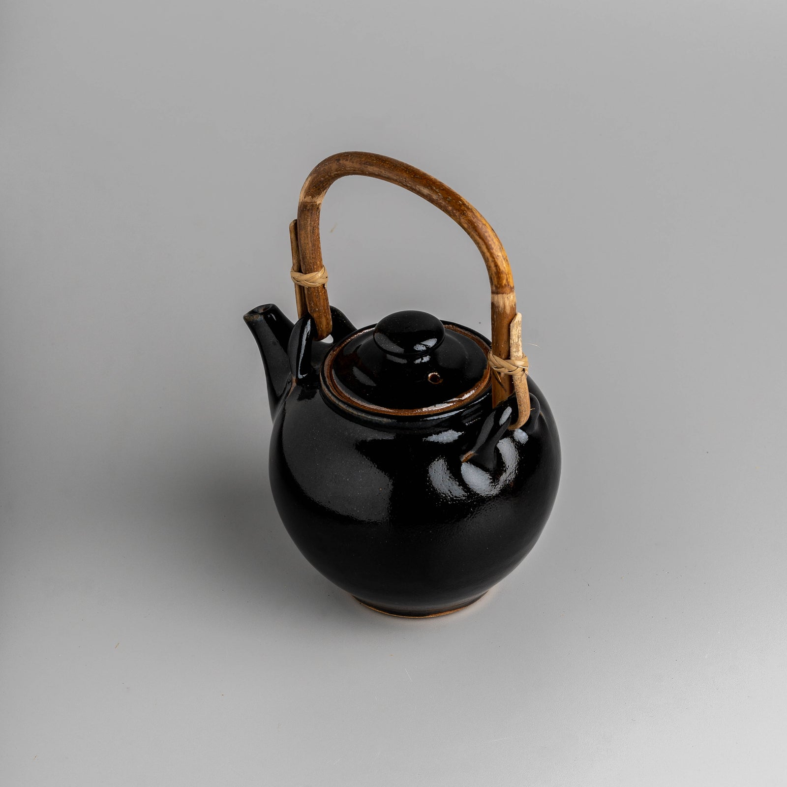 Midnight Stone Teapot