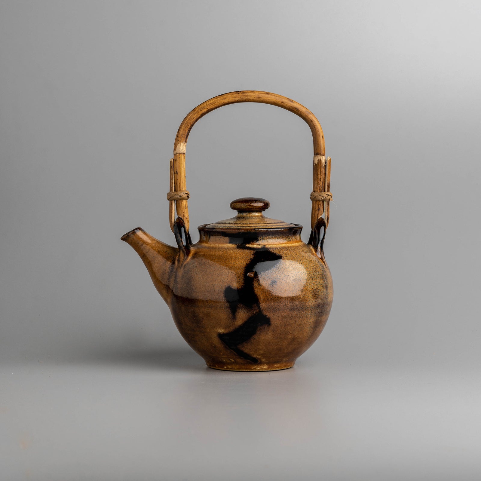 Wriiten Earth Teapot