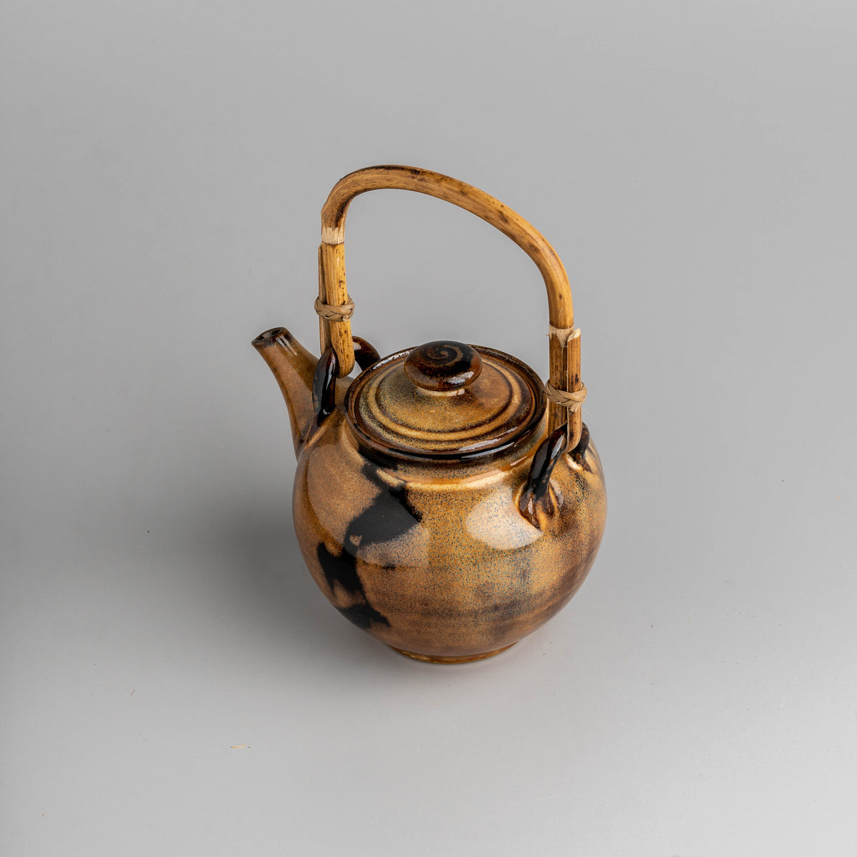 Wriiten Earth Teapot