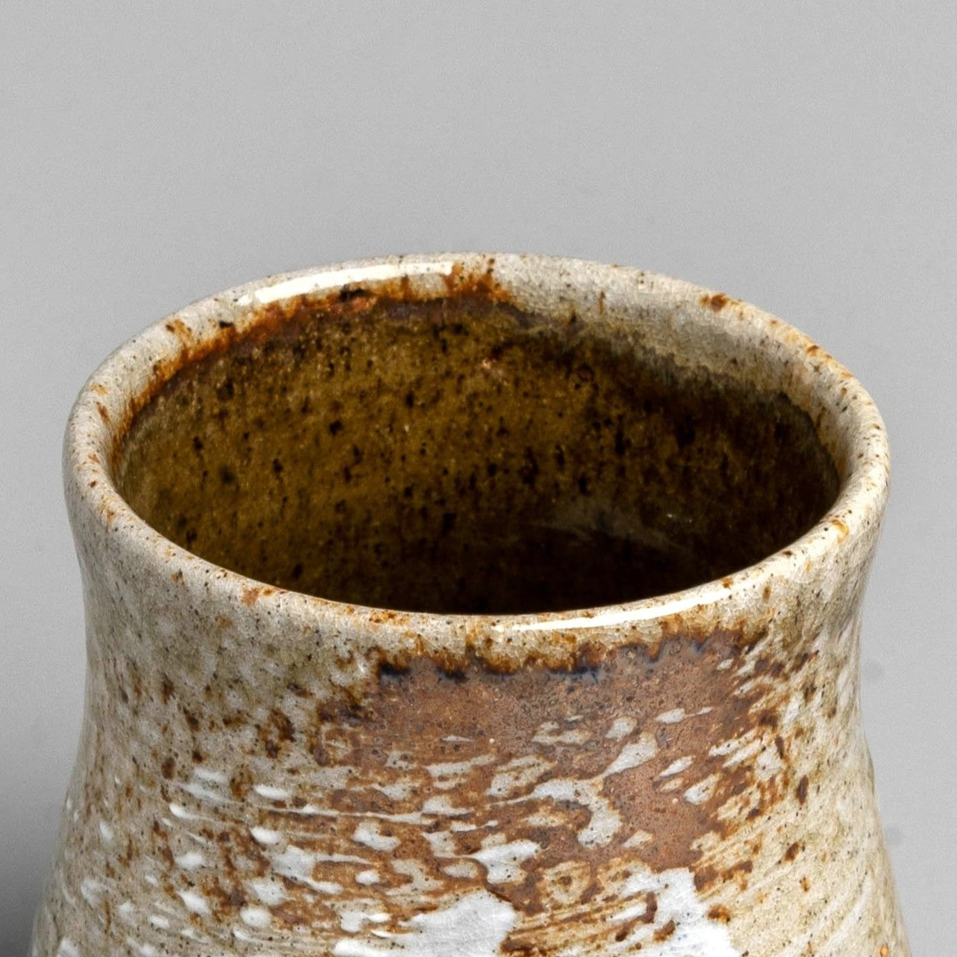 Weathered Rock Yam Cup