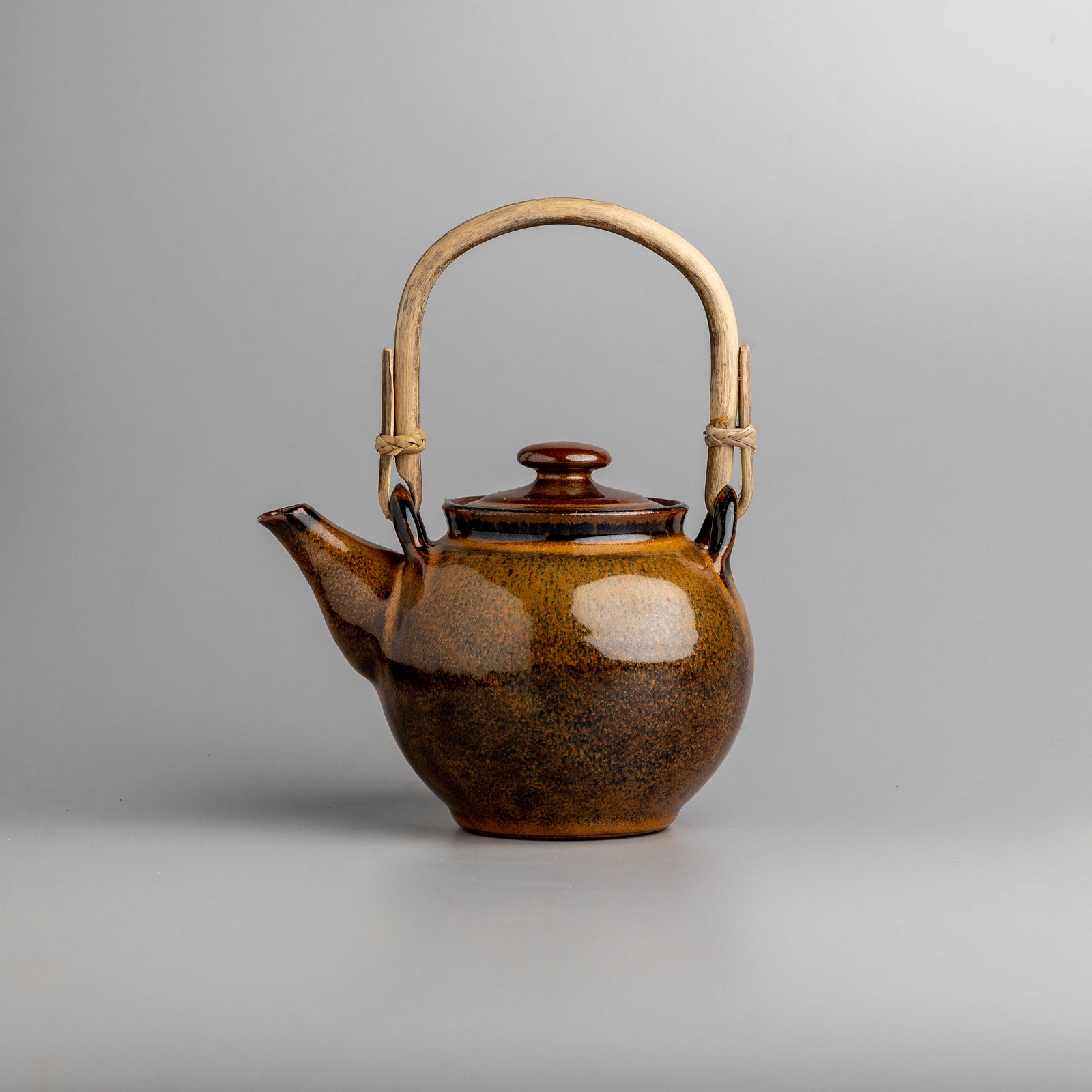 Molten Earth Teapot