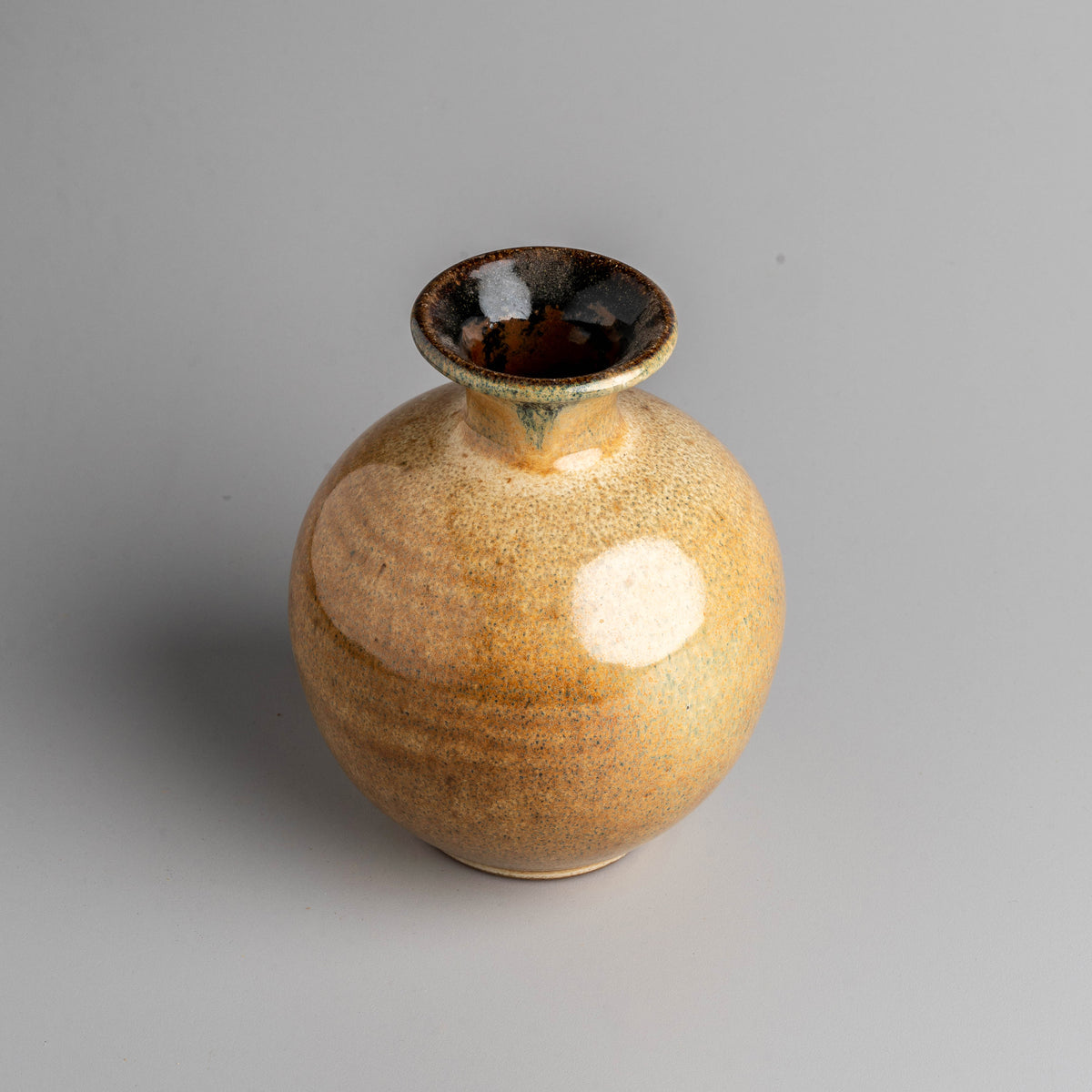 Sun Worn Vase
