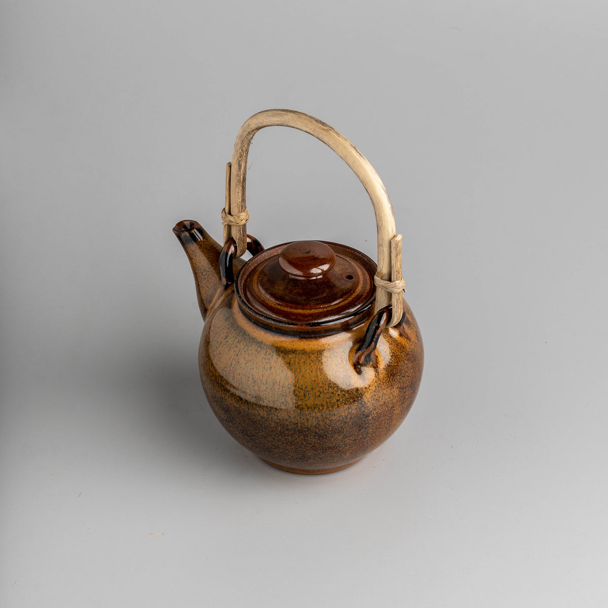 Molten Earth Teapot