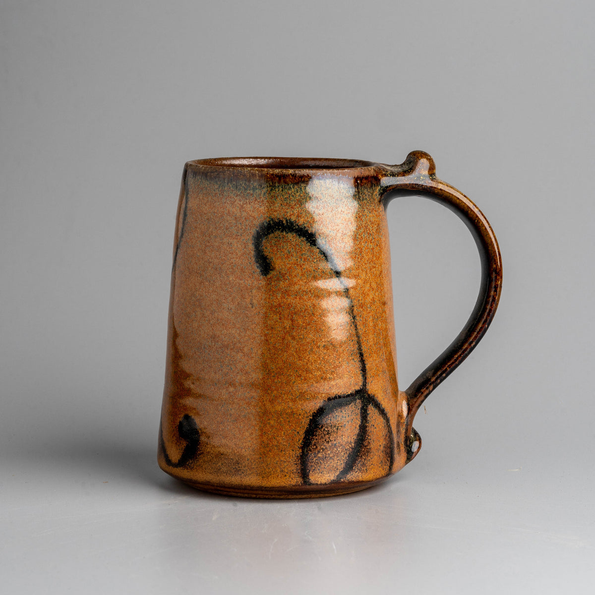 Fire Stroke Mug