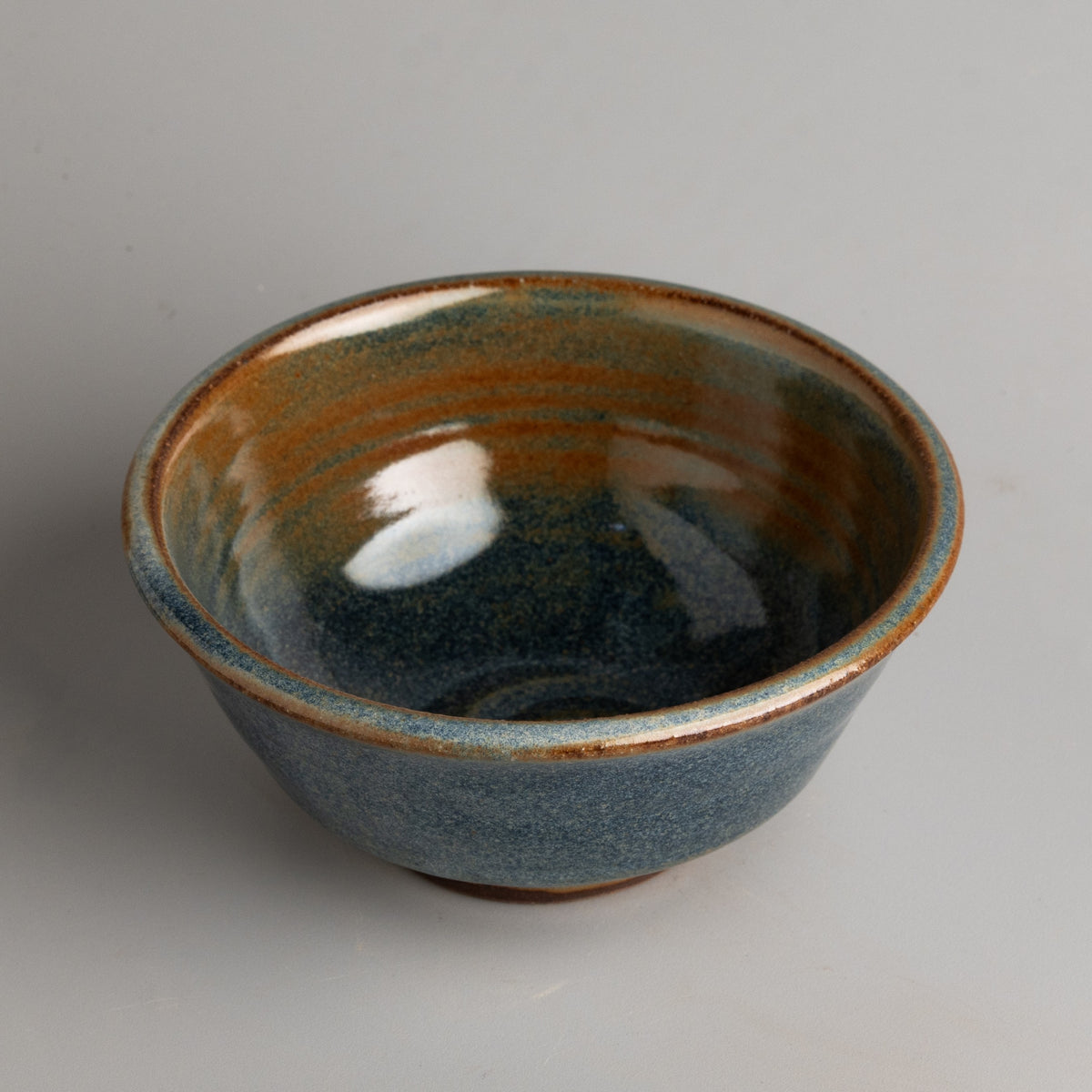 Cobalt Haze Bowl