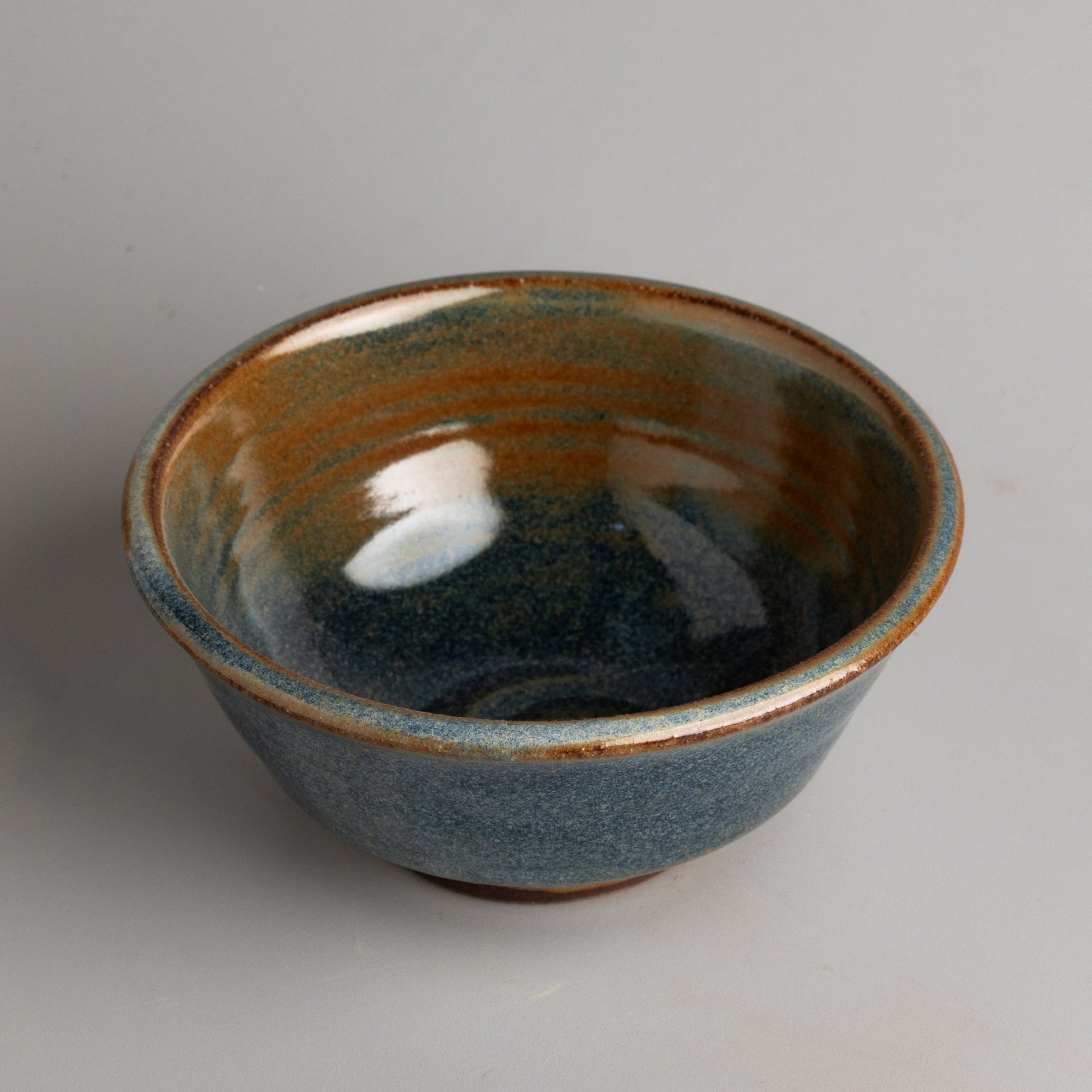 Cobalt Haze Bowl