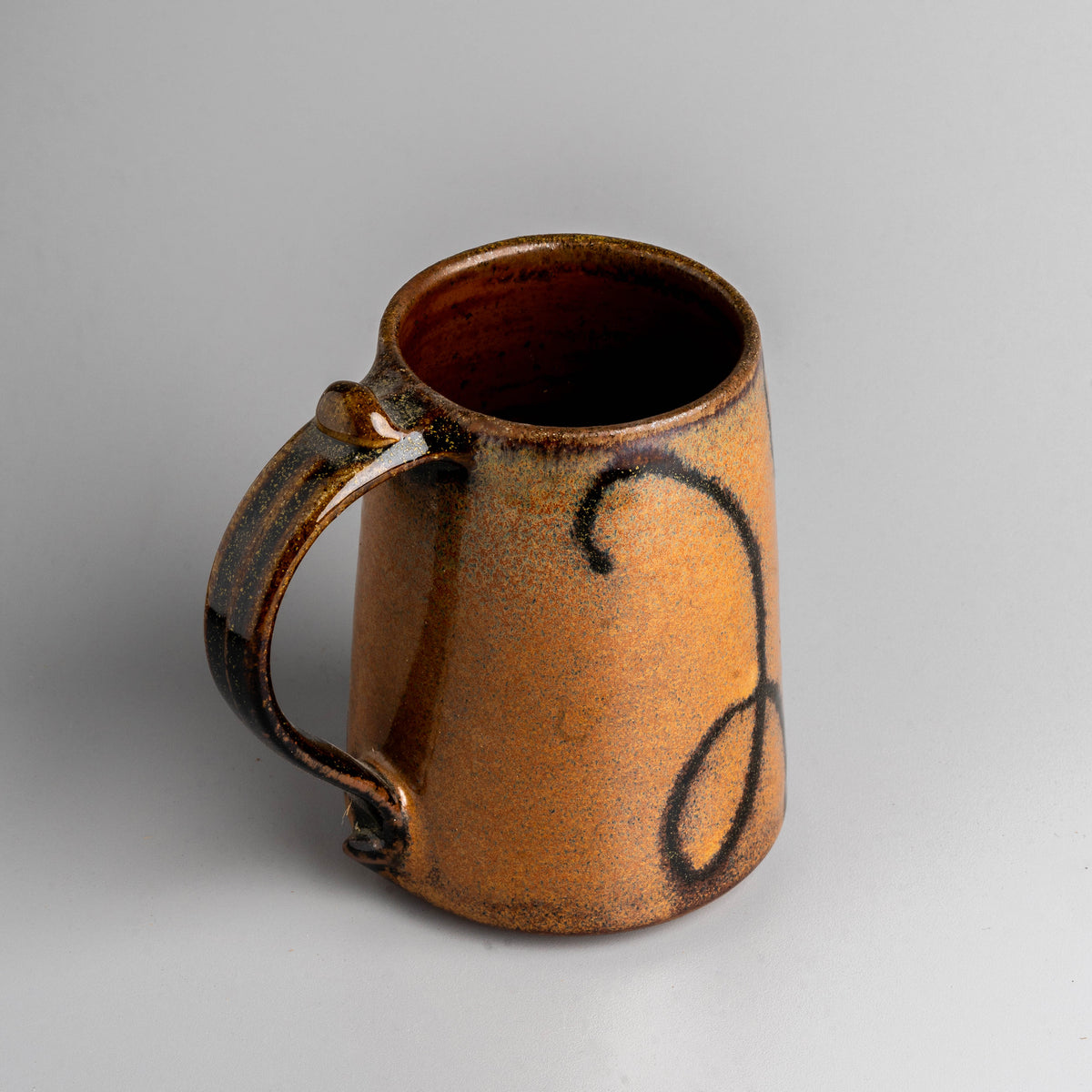 Fire Stroke Mug