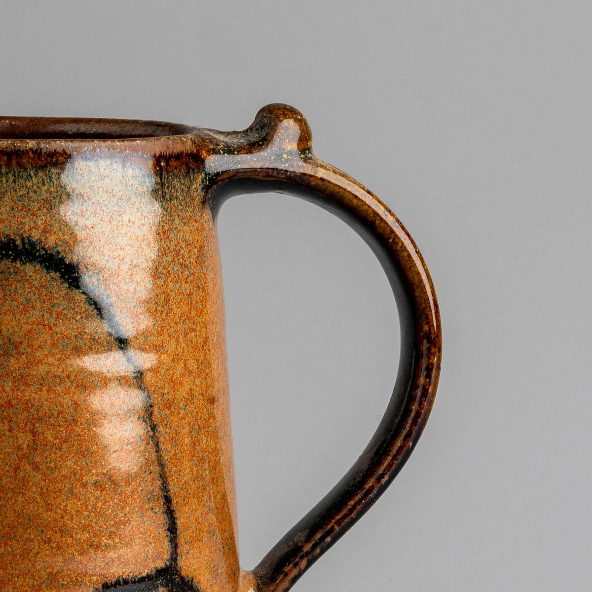 Fire Stroke Mug