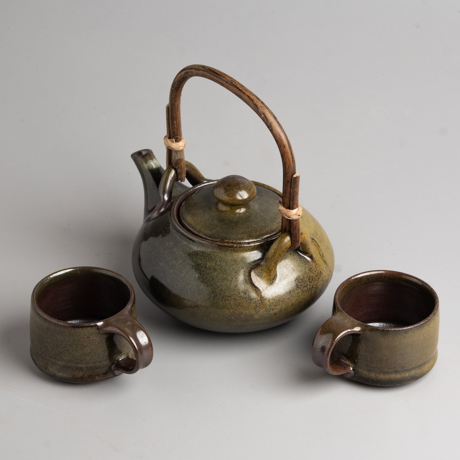 Forest Pulse Tea Set