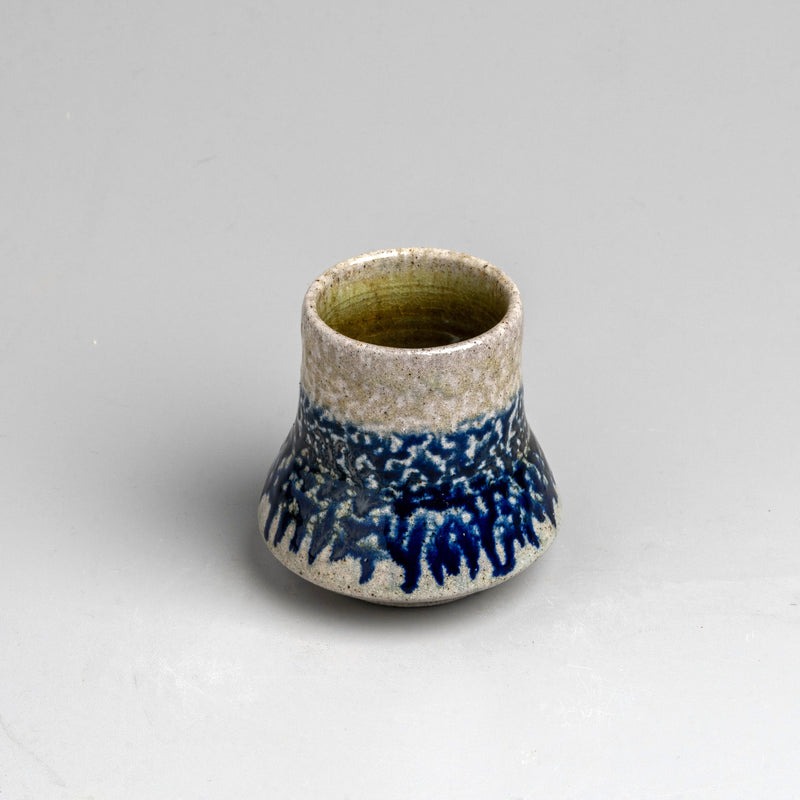 Deep Indigo Horizon Yam Cup