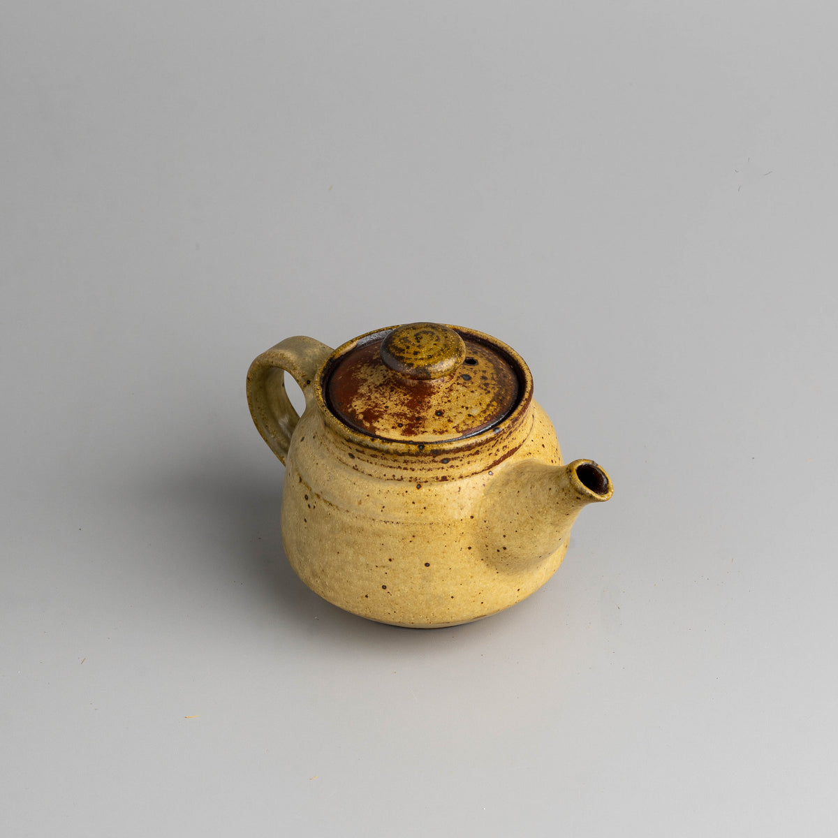 Sunlight Clay Teapot