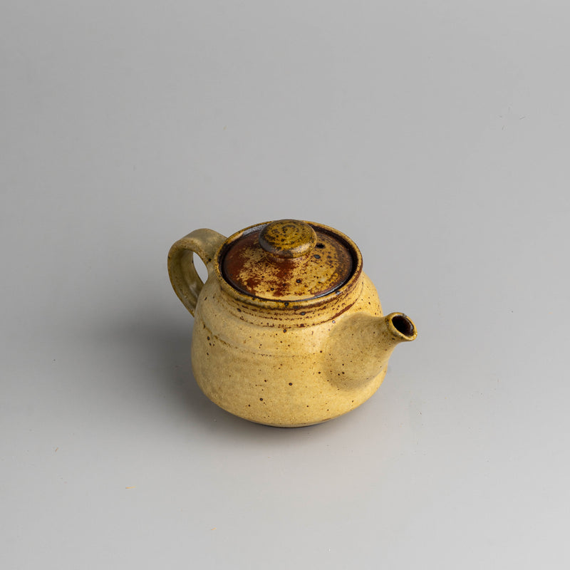 Sunlight Clay Teapot