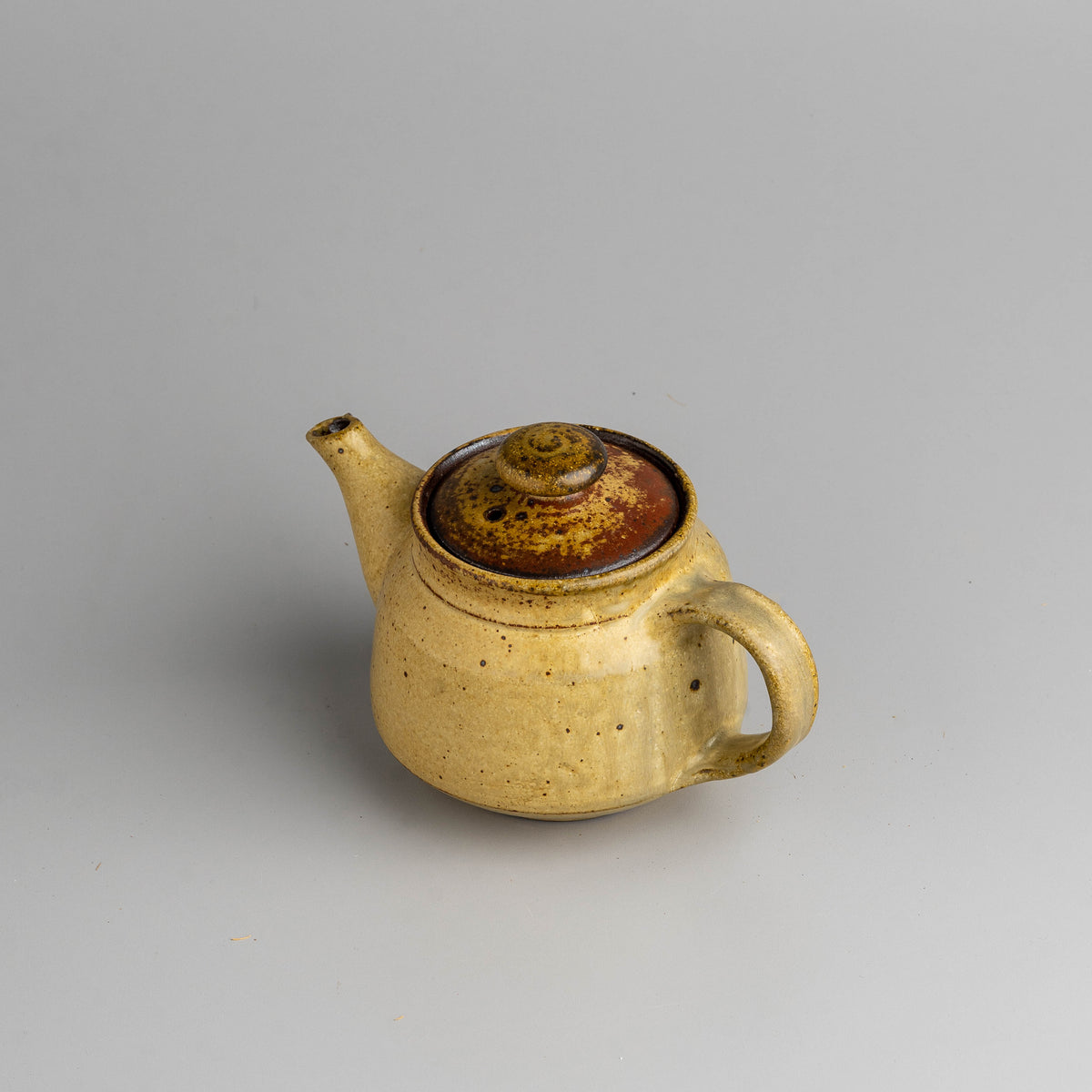 Sunlight Clay Teapot