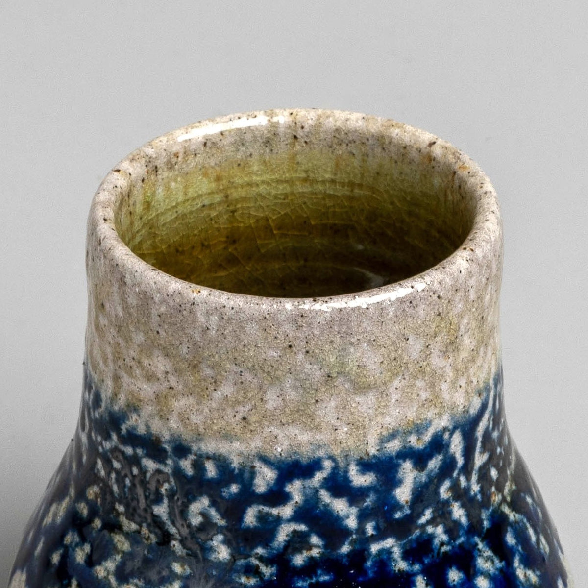 Deep Indigo Horizon Yam Cup