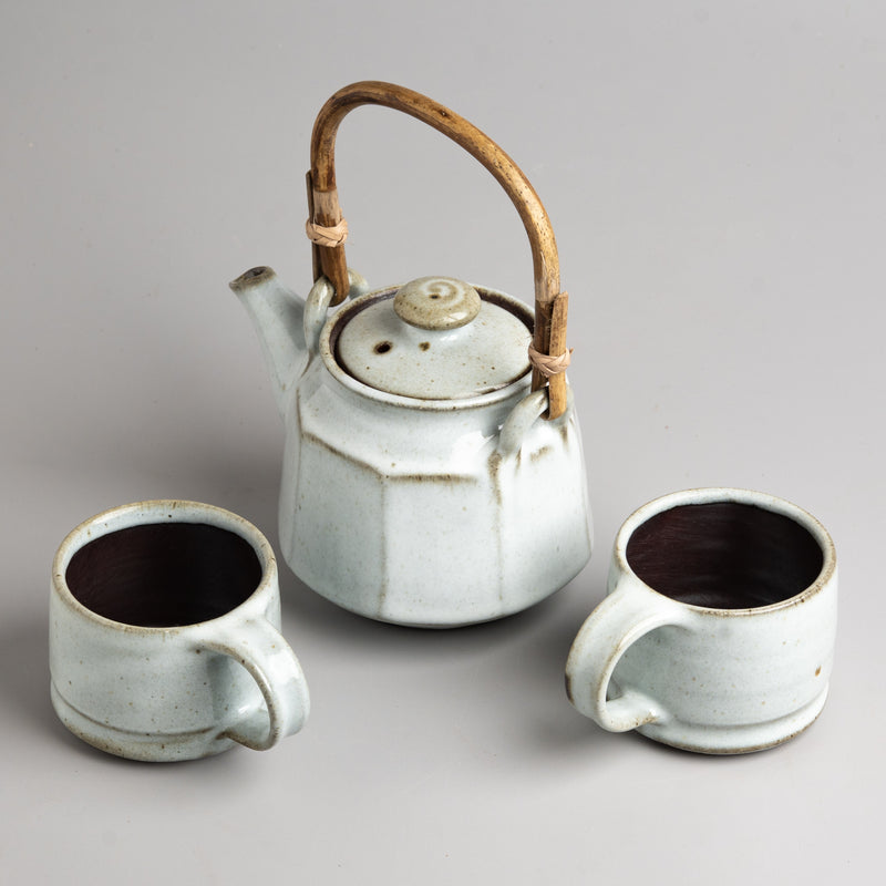 Mist Trace Service Tea Set