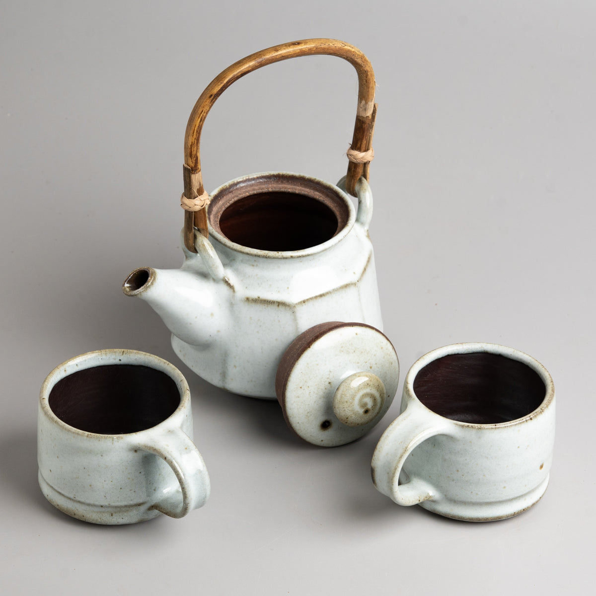 Mist Trace Service Tea Set