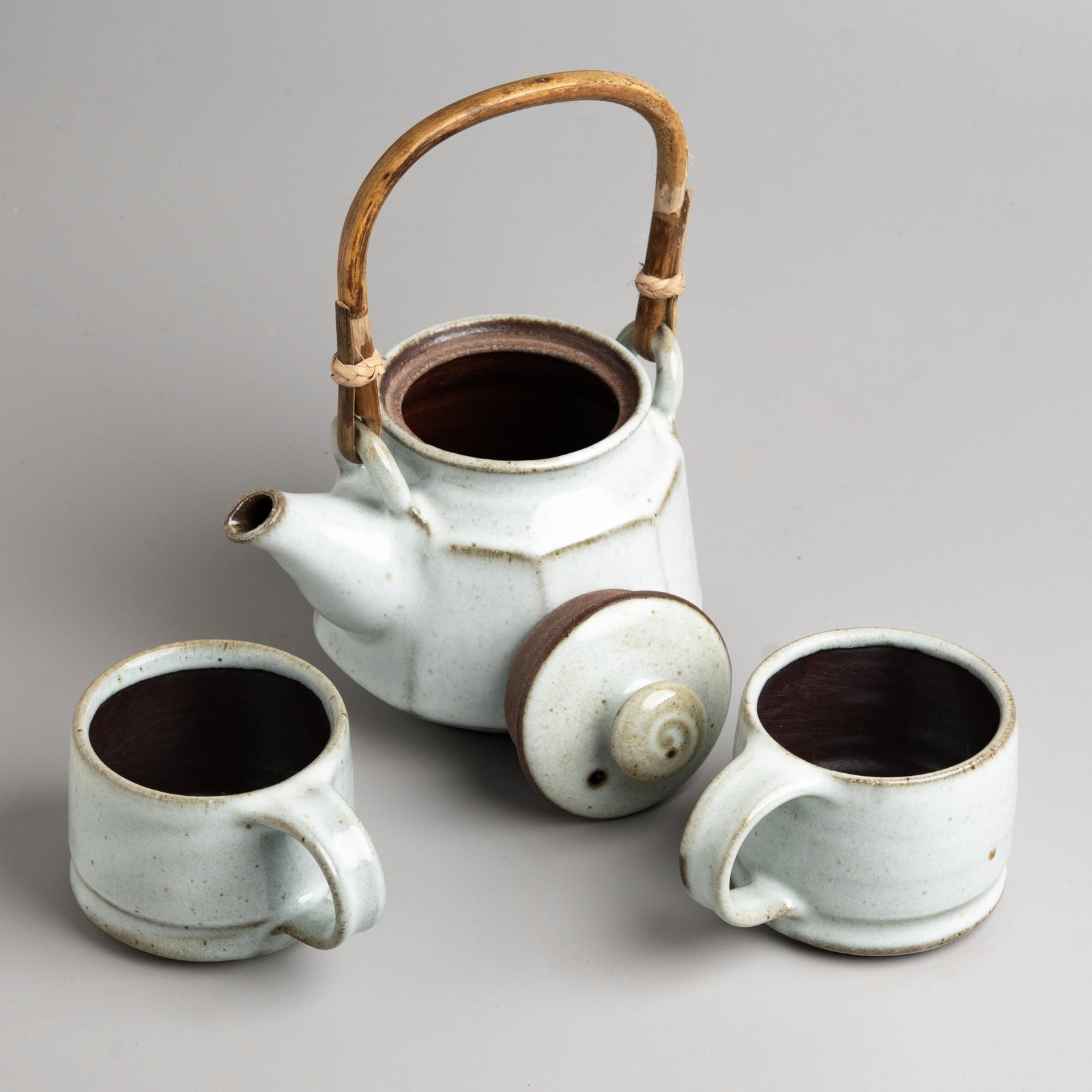 Mist Trace Service Tea Set