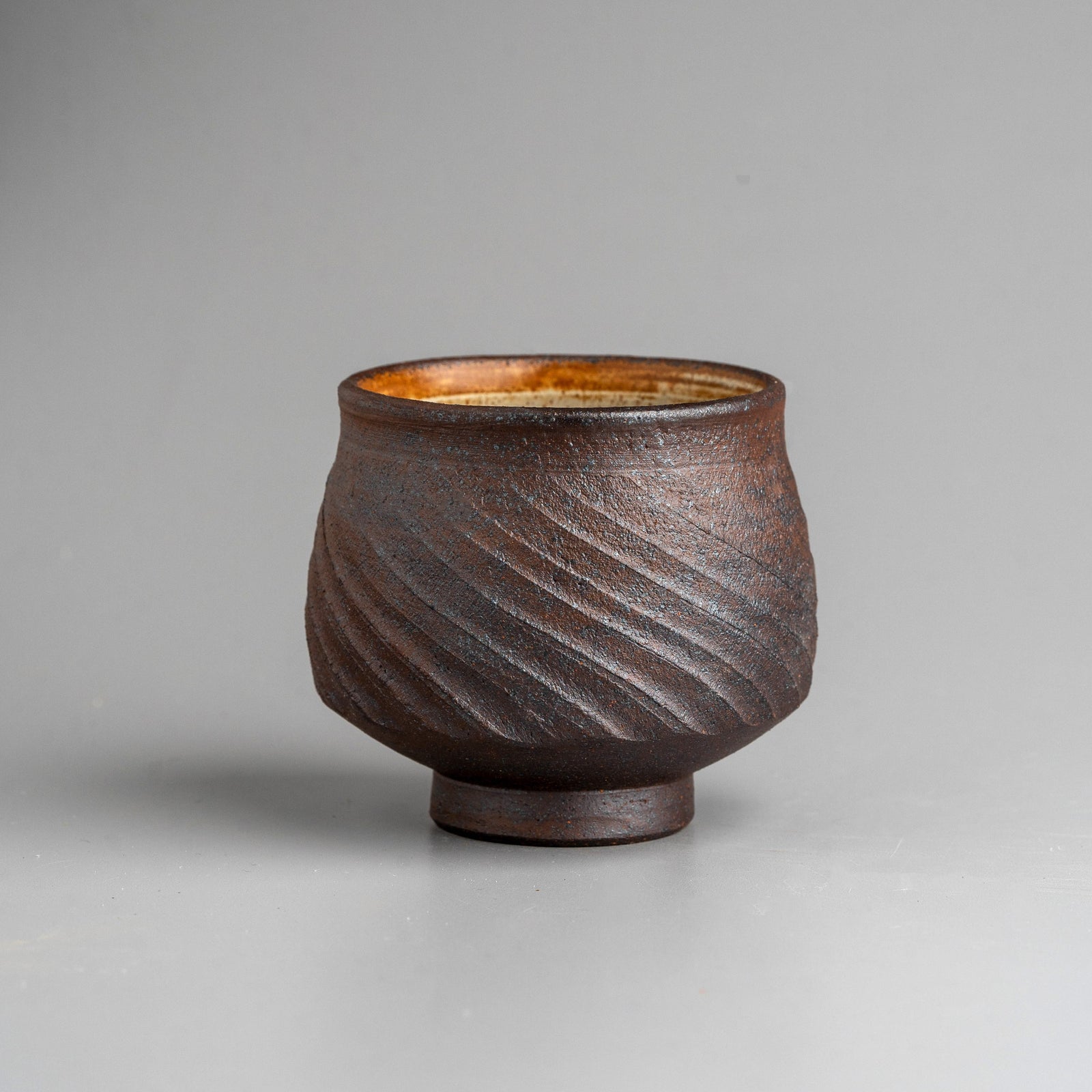 Slow Spiral Yam Cup