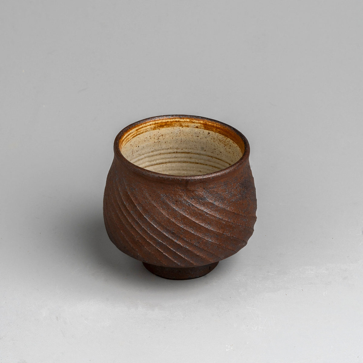 Slow Spiral Yam Cup