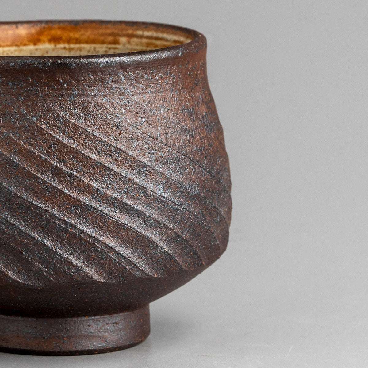 Slow Spiral Yam Cup