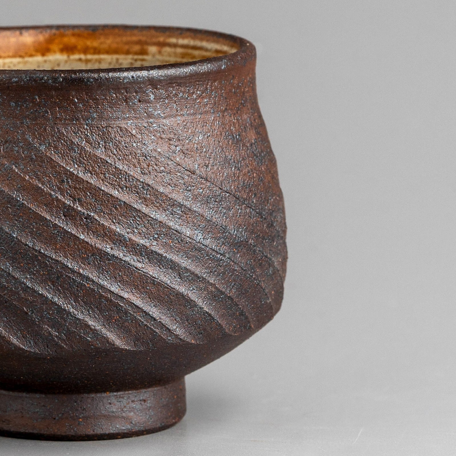 Slow Spiral Yam Cup